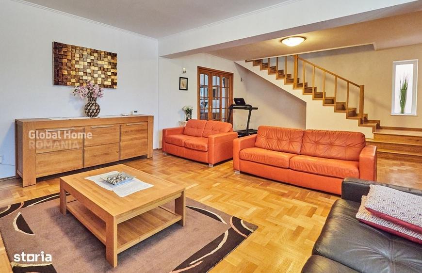 Casă cu 4 camere în Bucureștii Noi