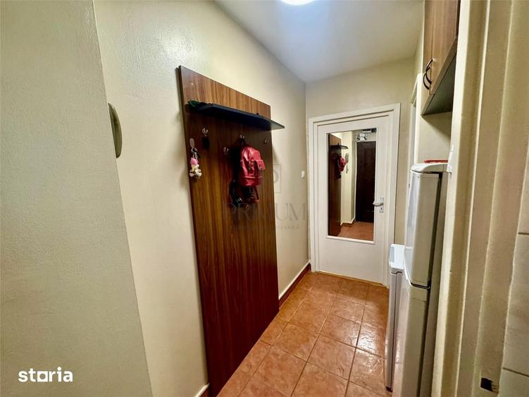Apartament cu 2 camere semidecomandat în Circumvalațiunii