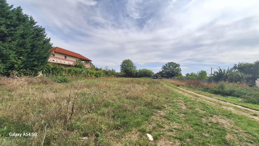 Teren Construcții intravilan de 5735 mp, în Snagov
