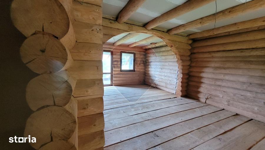 Casa de vanzare | Pe?tera | 15 camere, ideala pentru pensiune - 5