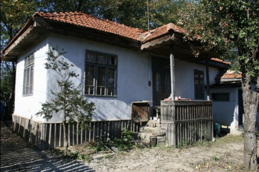 Teren cu casa batraneasca de vanzare Topliceni - 10
