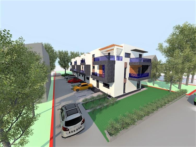 Casă cu 5 camere cu Teren 185 Mp în Kamsas
