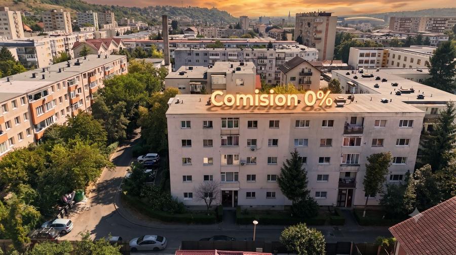 Apartament cu 3 camere decomandat în Grigorescu