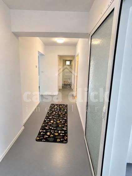 Apartament cu 3 camere decomandat în Gării