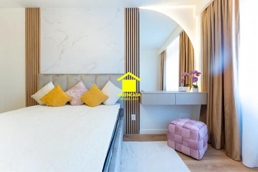Apartament premium | 2 camere decomandate | dressing | zona Terra - 5