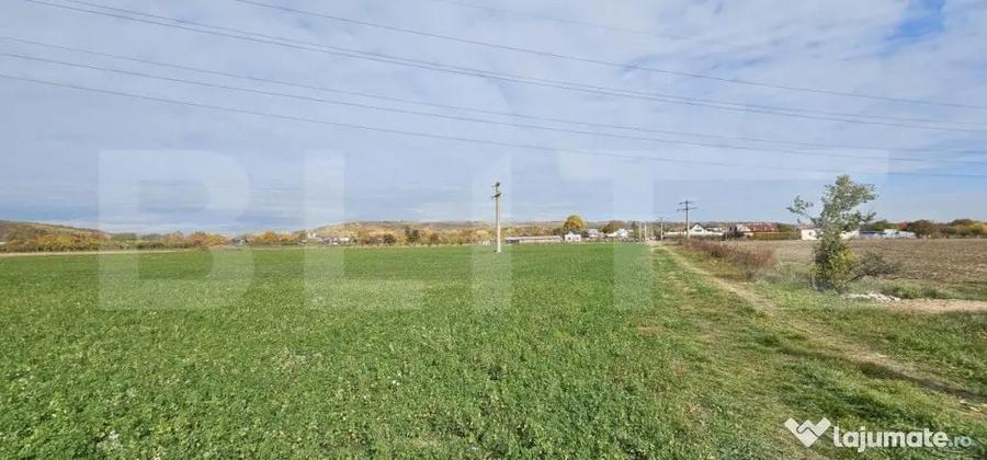 Teren in Razvad intravilan 1400mp cu acces la curent electri - 3