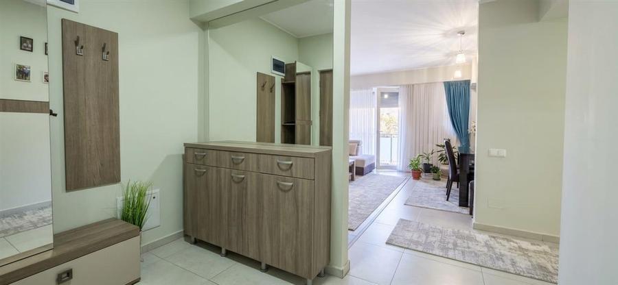 Apartament cu 2 camere decomandat în Nufărul