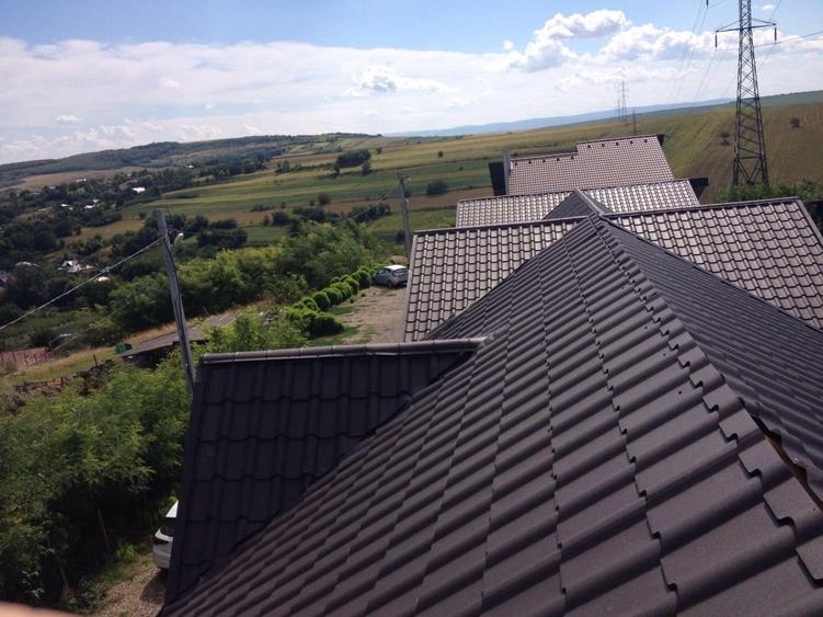 Casă individuală cu 4 camere cu Teren 500 Mp în Breazu