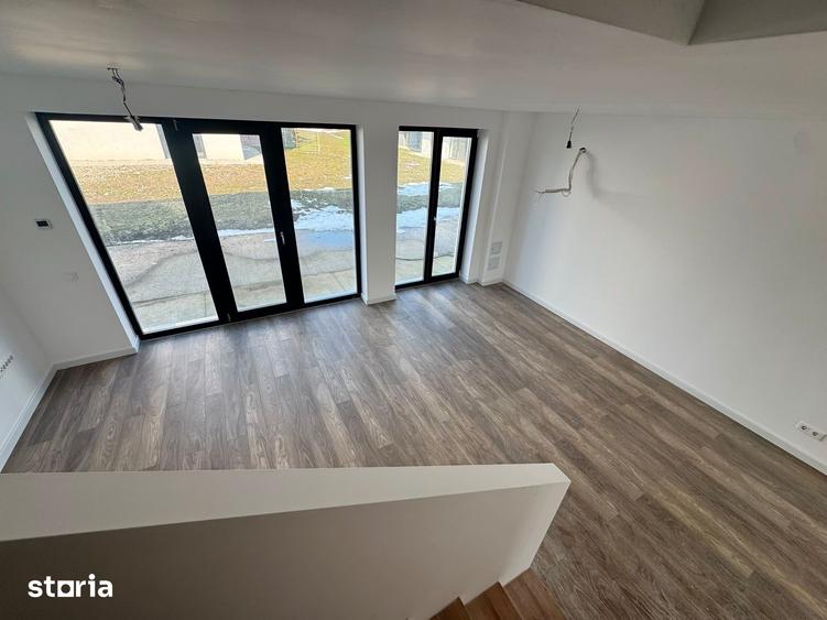 CASA DE VANZARE FINALIZATA ZONA COSMOPOLIS ZONA STEFANESTI TUNARI - 3