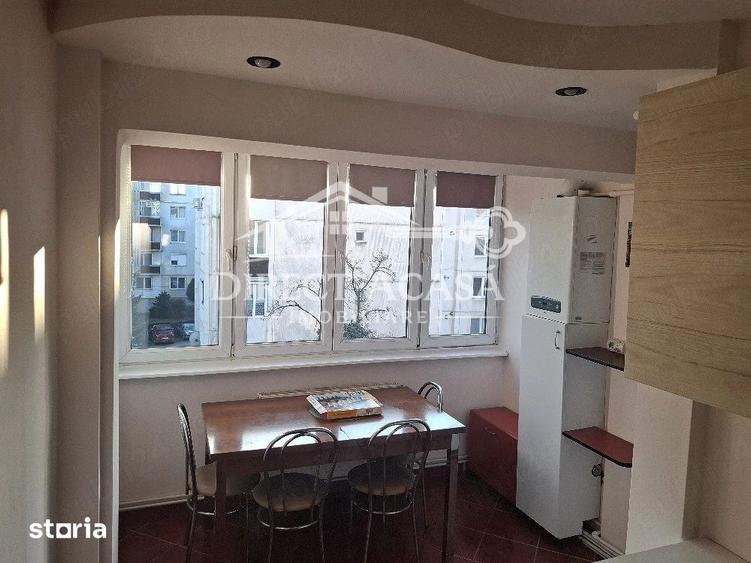 Apartament cu 2 camere în Tudor Vladimirescu