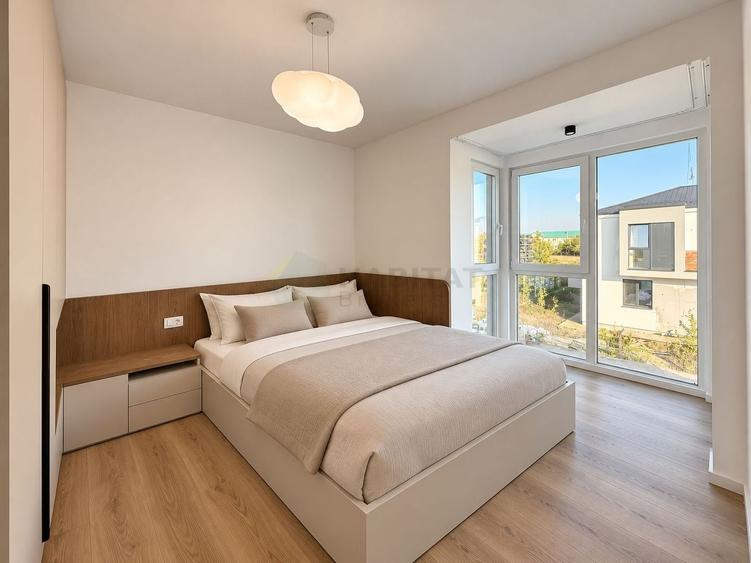 Duplex cu 4 camere cu Canalizare în Tunari