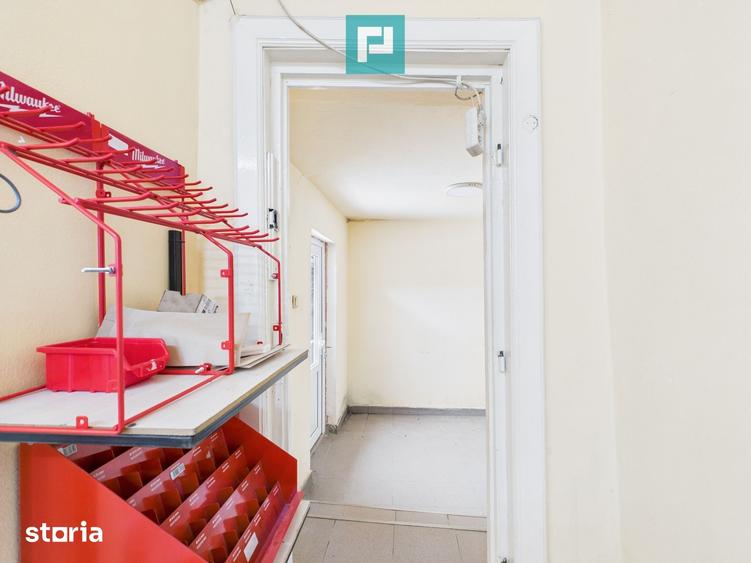 Spațiu comercial, de 110 mp, în Central