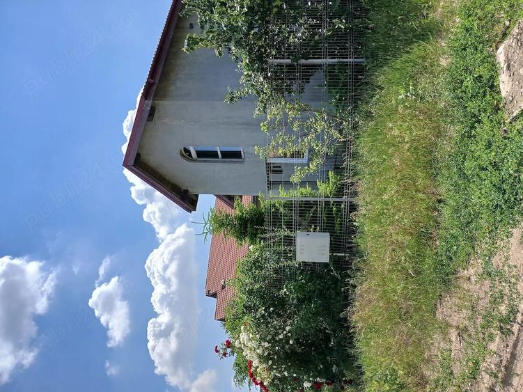 Casă cu 3 camere cu Teren 300 Mp în Voluntari