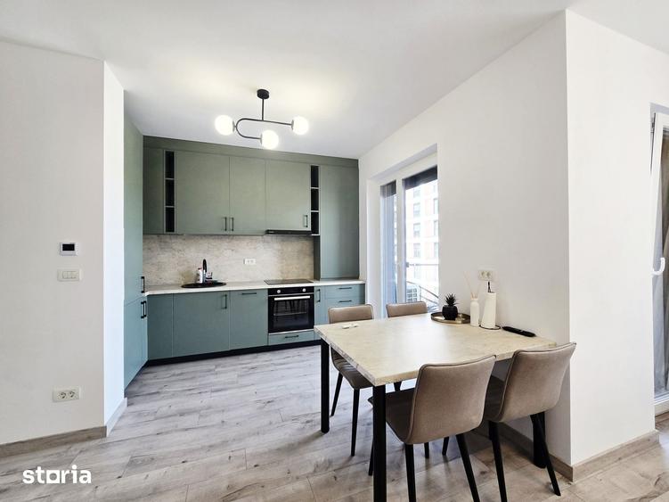 Apartament cu 3 camere în Șega