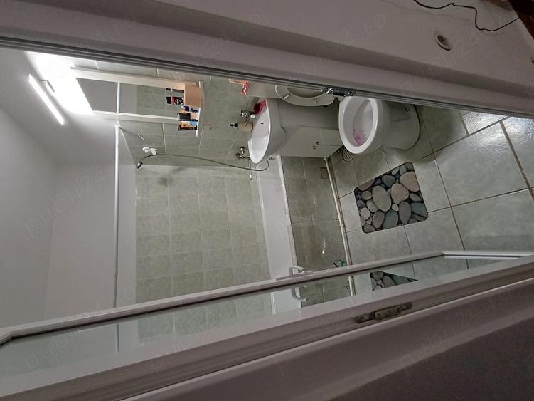 Apartament cu 2 camere decomandat în CET