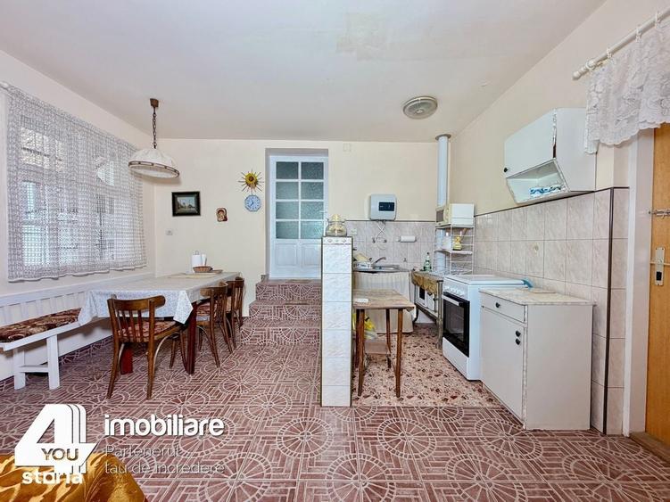 Casă cu 4 camere în Drauț