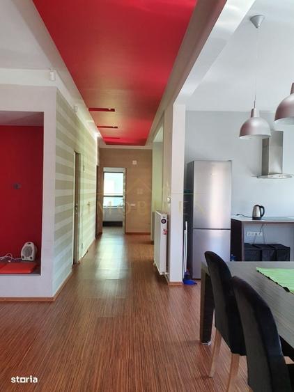 Casă cu 3 camere cu Teren 2300 Mp în Feleacu