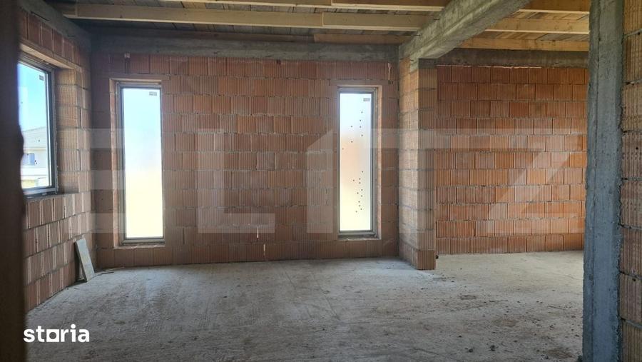 Casă cu 3 camere cu Teren 550 Mp în Lazuri