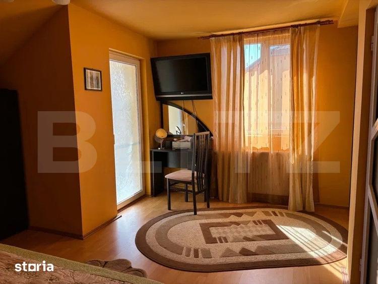Casa P+1 de vanzare, cu 4 camere, 180 mp, zona Micro 2 - 8
