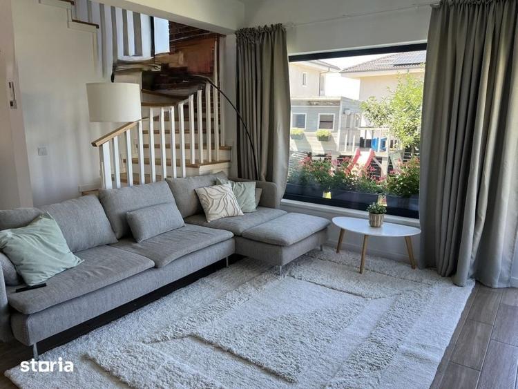 Casă cu 5 camere cu Teren 486 Mp în Apahida