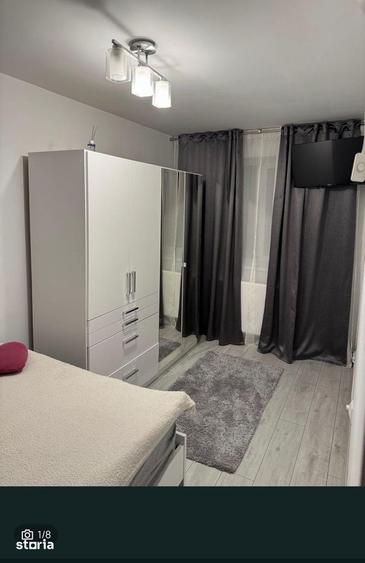 Apartament cu 2 camere decomandat în Astra