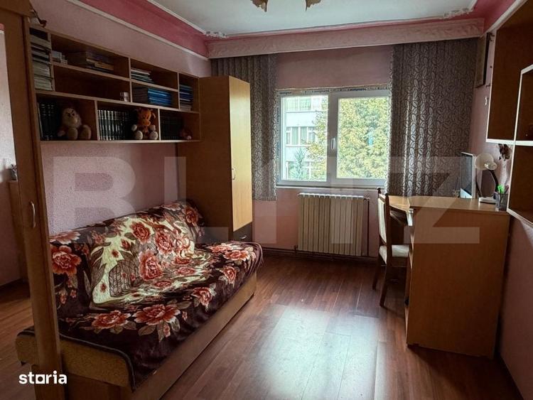 Apartament cu 4 camere în Lunca Cetățuii
