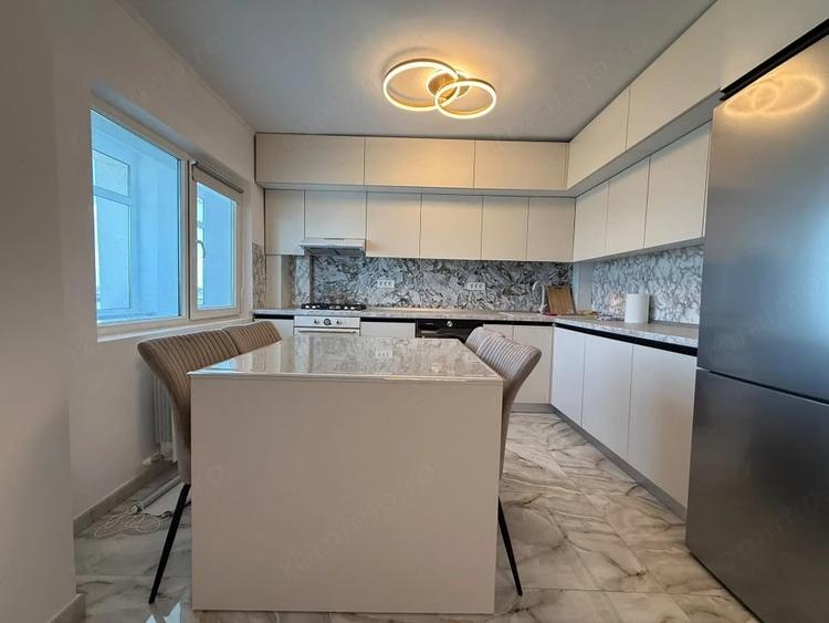 Apartament cu 2 camere în Faleză