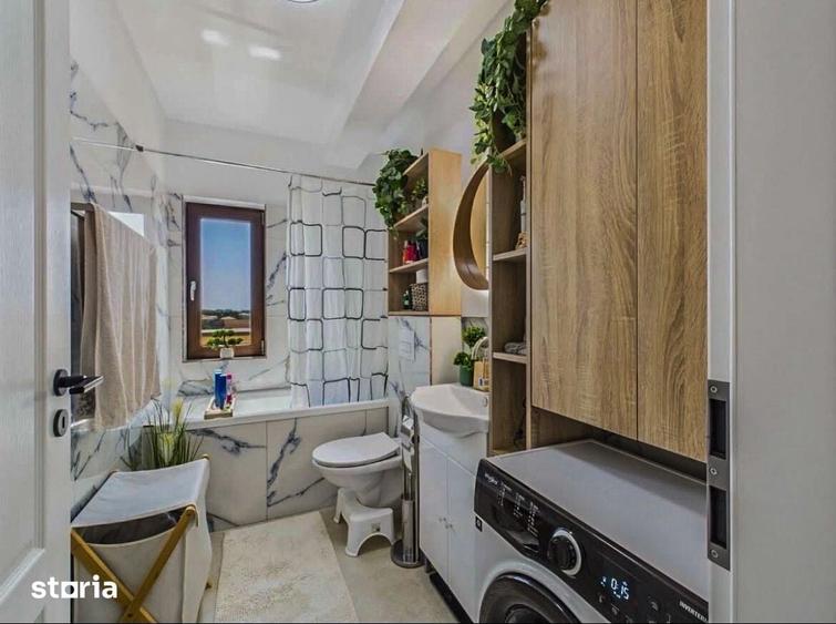 Apartament cu 2 camere în Dumbrăvița