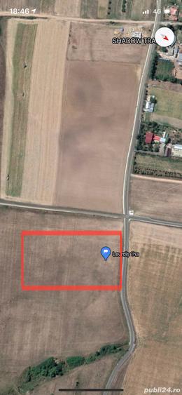 Teren de 30000 mp, în Slobozia (Schitu Duca)