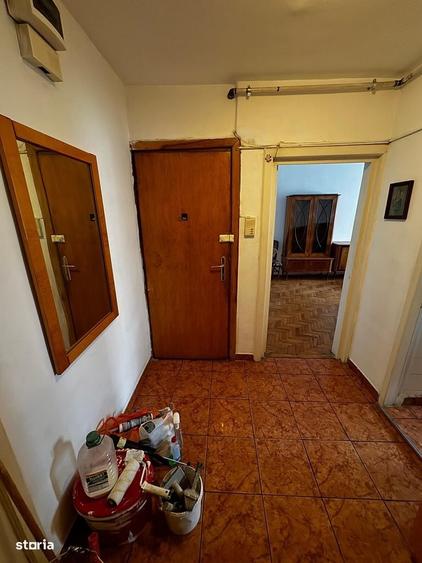 Apartament cu 3 camere decomandat în Complex Studențesc