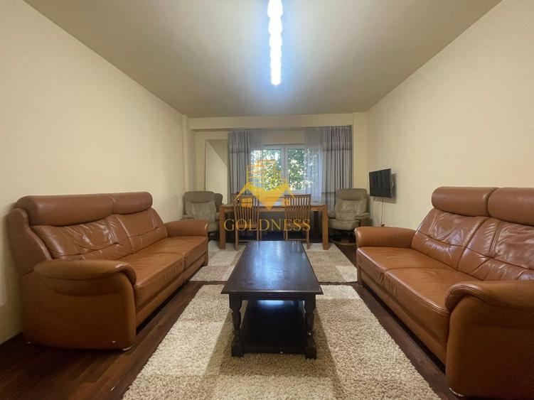 Apartament cu 3 camere decomandat în Mărăști
