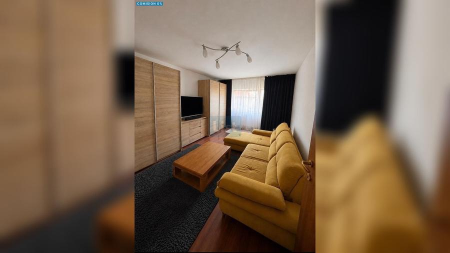 Apartament cu 2 camere decomandat, mobilat în Plopilor