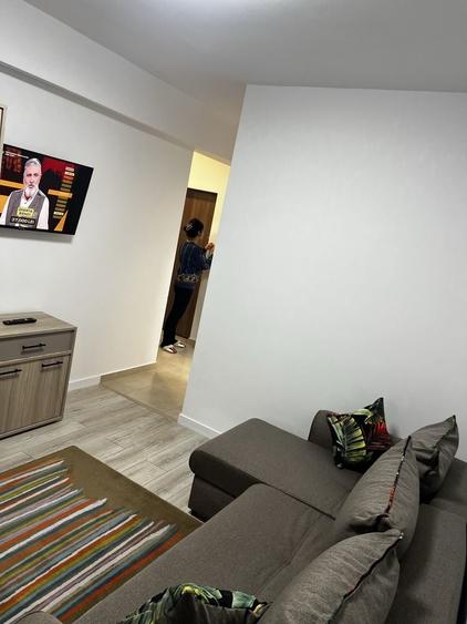 Garsonieră decomandată în Chiajna