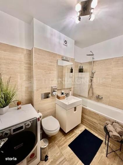 Apartament cu 2 camere în Centrul Civic