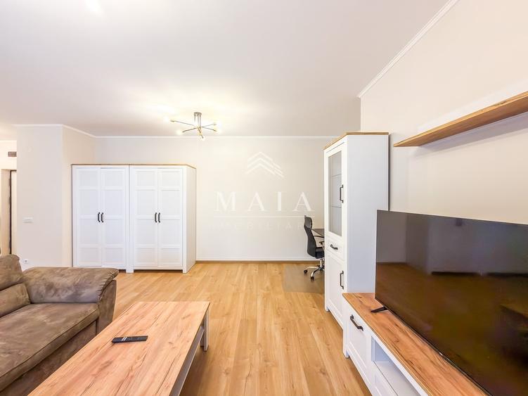 Apartament cu 2 camere decomandat în Turnișor