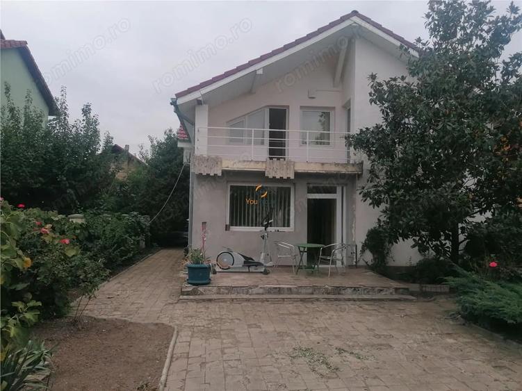 Casă cu 3 camere cu Teren 618 Mp în Girocului