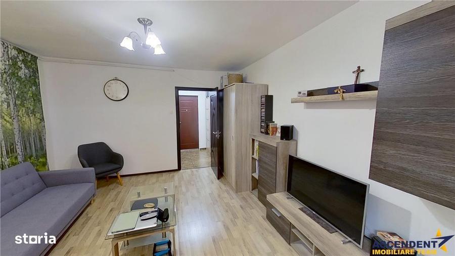 Garsoniera moderna, etaj intermediar, cadru natural, Noua Brasov - 10