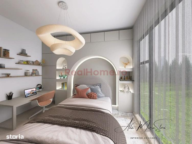 Apartament premium 3 camere | 100,60 mp | | Doua bai | metrou 15 min - 9