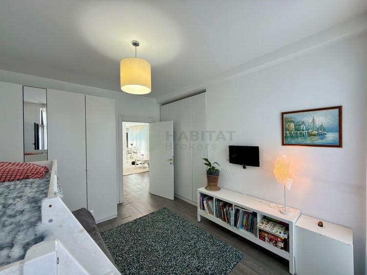 Casă individuală cu 3 camere cu Teren 300 Mp în Tunari