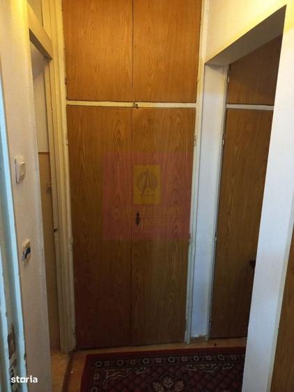 Apartament cu 2 camere decomandat în Militari