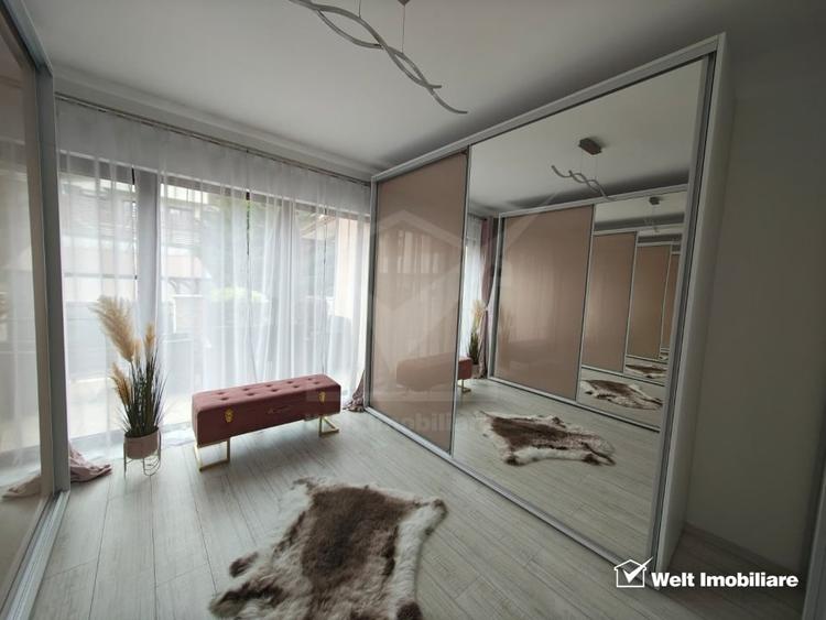 Duplex cu 4 camere cu Garaj în Florești