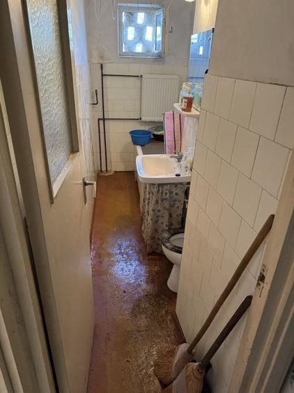 Apartament cu 2 camere decomandat în Exterior Vest