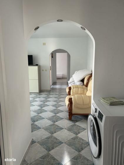 3 Camere,etaj 2 Centru - 5