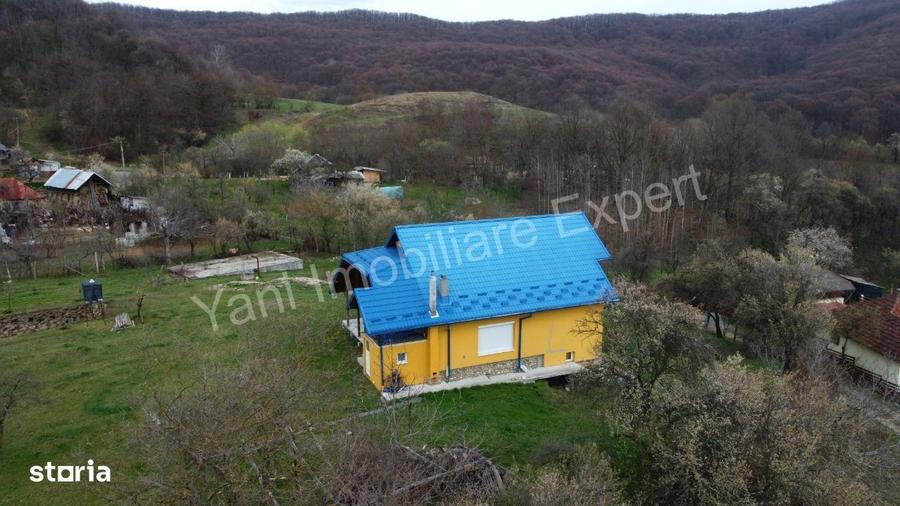 Casă cu 4 camere în Băiculești