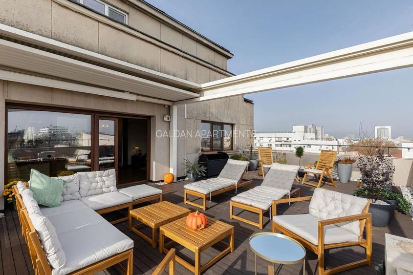 Apartament spectaculos 4 camere | Vasile Conta |