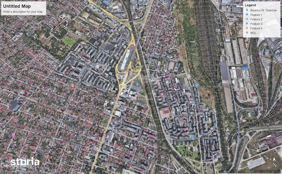 Teren cu autorizatie de constructie - 6