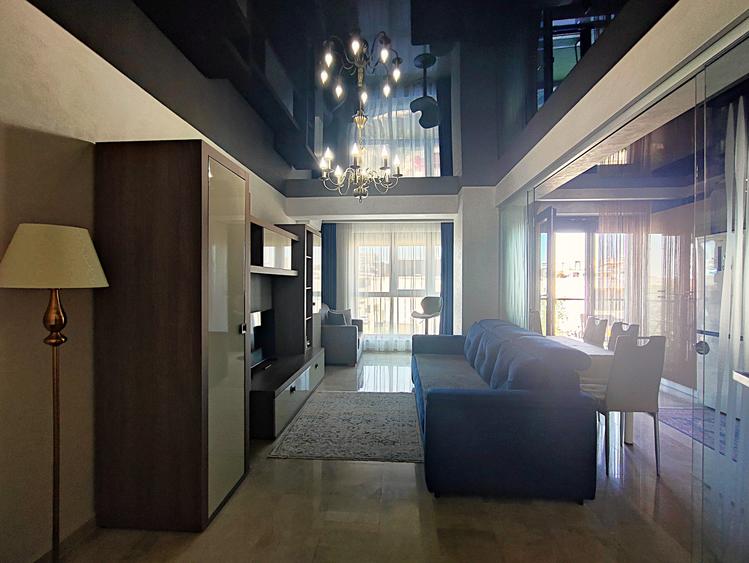 Apartament cu 2 camere decomandat în Tomis Plus