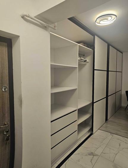Apartament cu 2 camere decomandat în Chiajna