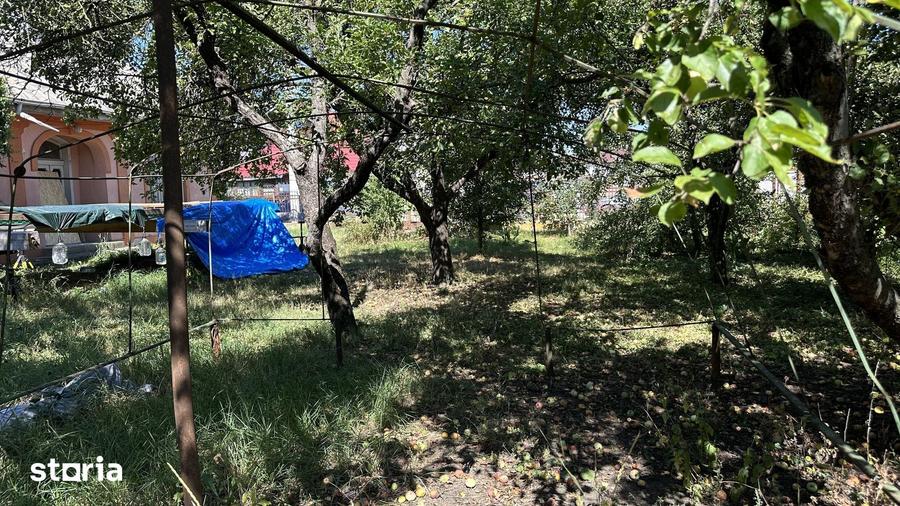Casă cu 4 camere cu Teren 1524 Mp în Tache