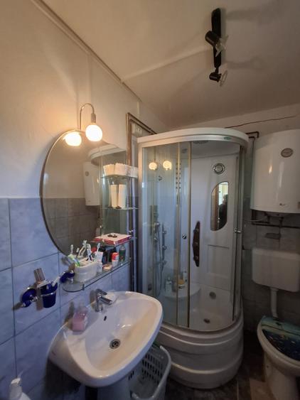 Casă individuală cu 2 camere cu Teren 200 Mp în Călacea